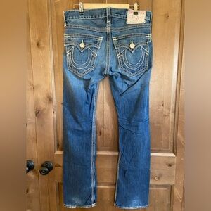 True Religion Ricky Big QT Men’s Jeans size 31